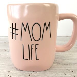 Rae Dunn Mom Life #Mom Life Mug